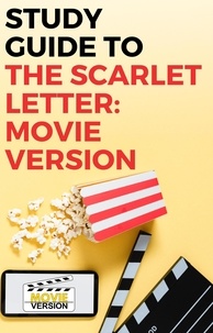  Gigi Mack - The Scarlet Letter: Movie Version.
