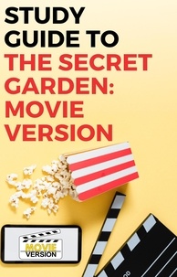  Gigi Mack - The Secret Garden: Movie Version.
