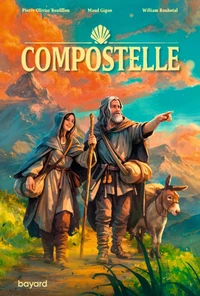 Jeu Compostelle