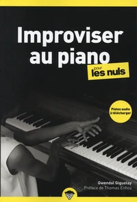 Improviser au piano pour les nuls