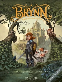 Brynn, apprentie chevaleresse