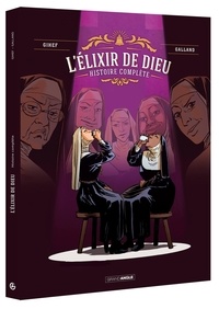  Gihef - L' Elixir de Dieu 0 : L' Elixir de Dieu - écrin vol. 01 et 02.