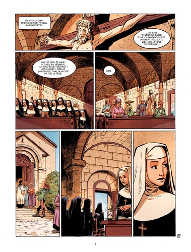 L'élixir de Dieu Tome 1 Spiritus Sancti