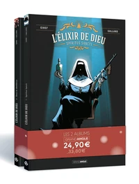 Pack en 2 volumes : Spiritus Sancti ; Deus Ex Alembicus