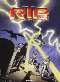 Rip Tome 1 : Jumeaux Parfaits