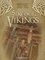 Sirènes & Vikings  Coffret en 4 volumes. Tome 1, Le fléau des abysses ; Tome 2, Ecume de nacre ; Tome 3, La sorcière des mers du Sud ; Tome 4, La vague invisible