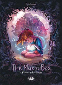 The Music Box 1. Welcome to Pandorient