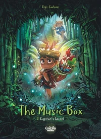 The Music Box 2. Cyprian's Secret