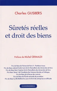 Sûretés réelles et droit des biens
