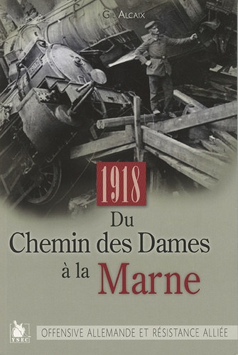 Du Chemin des Dames à la Marne. Offensive allemandes et résistance alliée (27 mai-3 juin 1918)