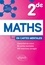 Maths en cartes mentales 2de  Edition 2022