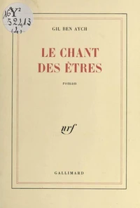 Le Chant Des Etres