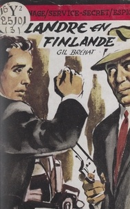 Gil Bréhat - Esclandre en Finlande.