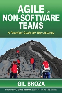  Gil Broza - Agile for Non-Software Teams.
