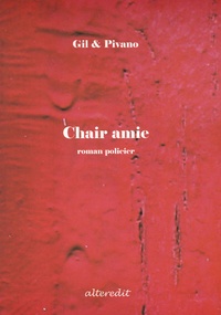  Gil et  Pivano - Chair Amie.