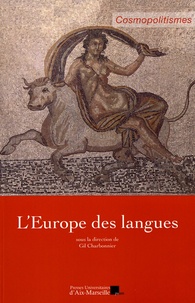 Gil Charbonnier - L'Europe des langues.