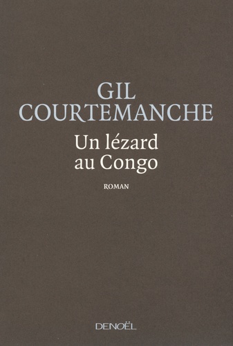 Un lézard au Congo - Occasion