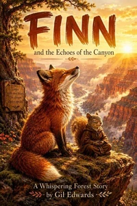 Finn and the Echoes of the Canyon