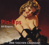 Gil Elvgren - Pin-Ups - Calendrier édition 2008.