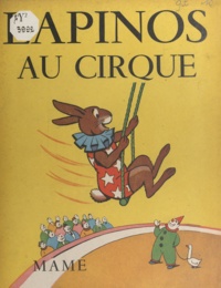  Gil - Lapinos au cirque.