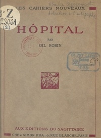 Gil Robin - Hôpital.
