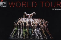 Béjart Ballet Lausanne World Tour