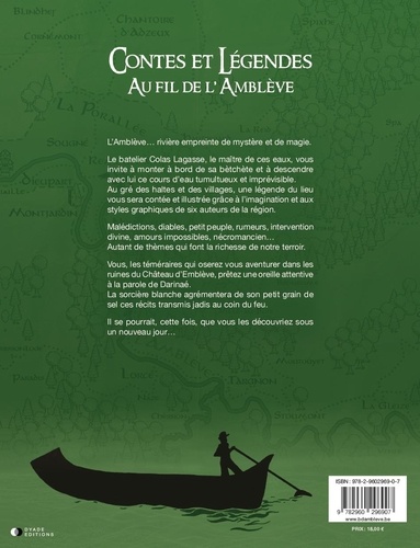 Contes et Légendes 2 Contes et Légendes Au fil de l'Amblève