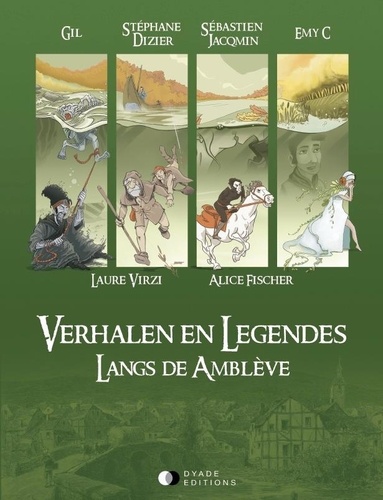 Contes et Légendes 2 Verhalen en Legendes Langs de Amblève