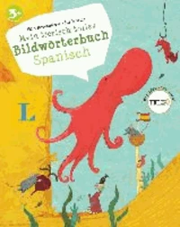 Mein tierisch tolles Bildwörterbuch Spanisch - Bildwörterbuch
