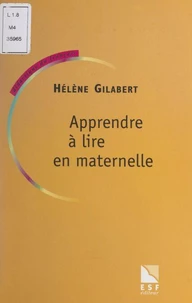 Apprendre à lire en maternelle