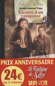 Les carnets des "campagnes" d'un sculpteur de retables en Savoie à l'Age baroque ; Etienne des Saints inventeur des "diables de Bessans" ; Carnets d'un ramoneur