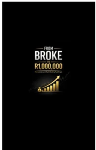 From broke to 1 Million