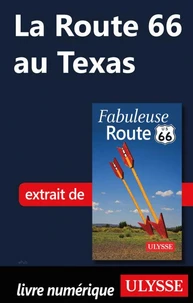 La Route 66 au Texas