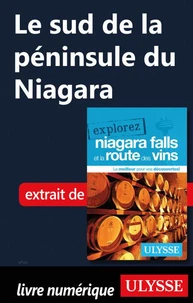 Le sud de la péninsule du Niagara