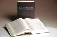 La Lumiere (1850-1960) 2 Volumes. Revue De La Photographie
