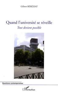 Quand l'université se réveille
