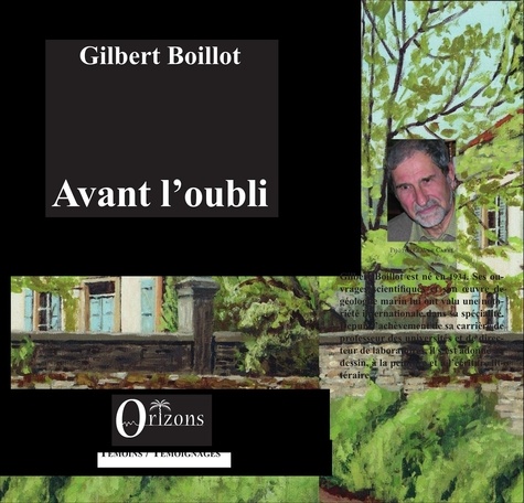 Avant l'oubli