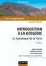 Gilbert Boillot et Philippe Huchon - Introduction à la géologie - 4e éd. - La dynamique de la Terre.
