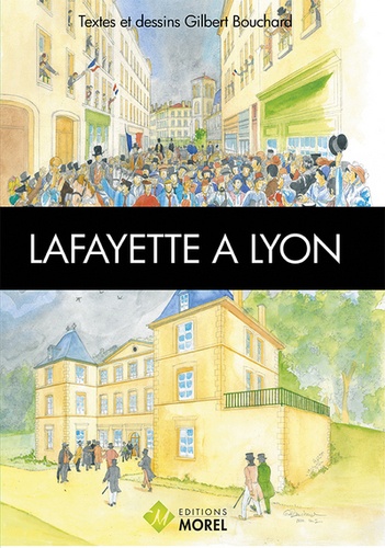 Lafayette à Lyon