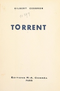 Gilbert Cesbron - Torrent.