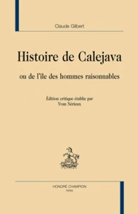 Histoire de Calejava ou de l'île des hommes raisonnables