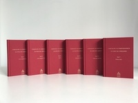 Gilbert Dagron et Bernard Flusin - Constantin VII Porphyrogénète - Le livre des cérémonies, 6 volumes.