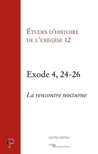 Exode 4, 24-26