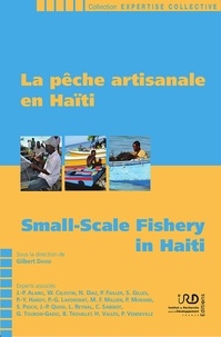 Gilbert David - La pêche artisanale en Haïti. 1 Clé Usb