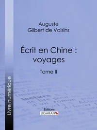 Écrit en Chine : voyages