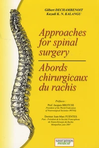 Abords chirurgicaux du rachis