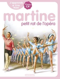 Martine, petit rat de l'opéra