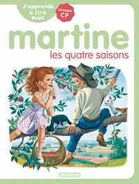 Martine, les quatre saisons