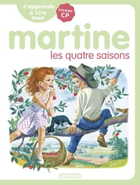 Martine, les quatre saisons