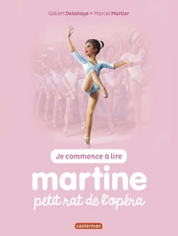 Martine petit rat de l'opéra